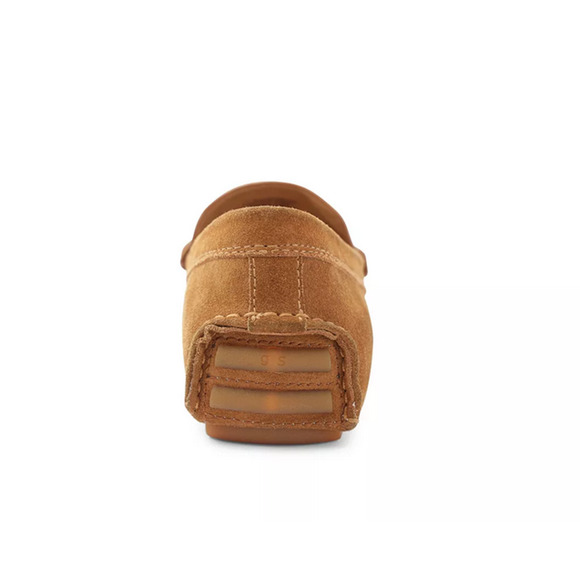 Gentle Souls by Kenneth Cole Men\'s Mateo Driver Penny Shoes Brown Size 9 240103 main image 4